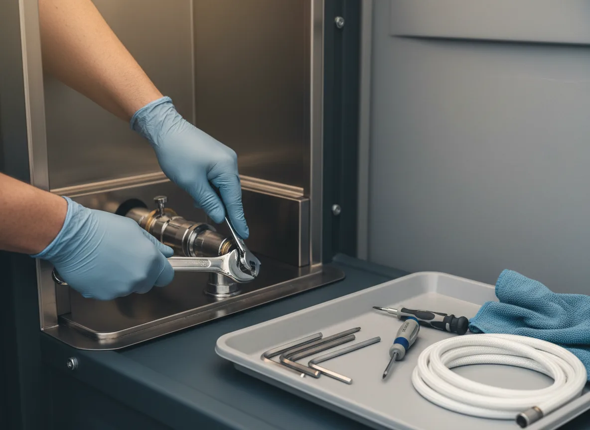 Why choose Portable Toilet Rental in Waiteville, WV
